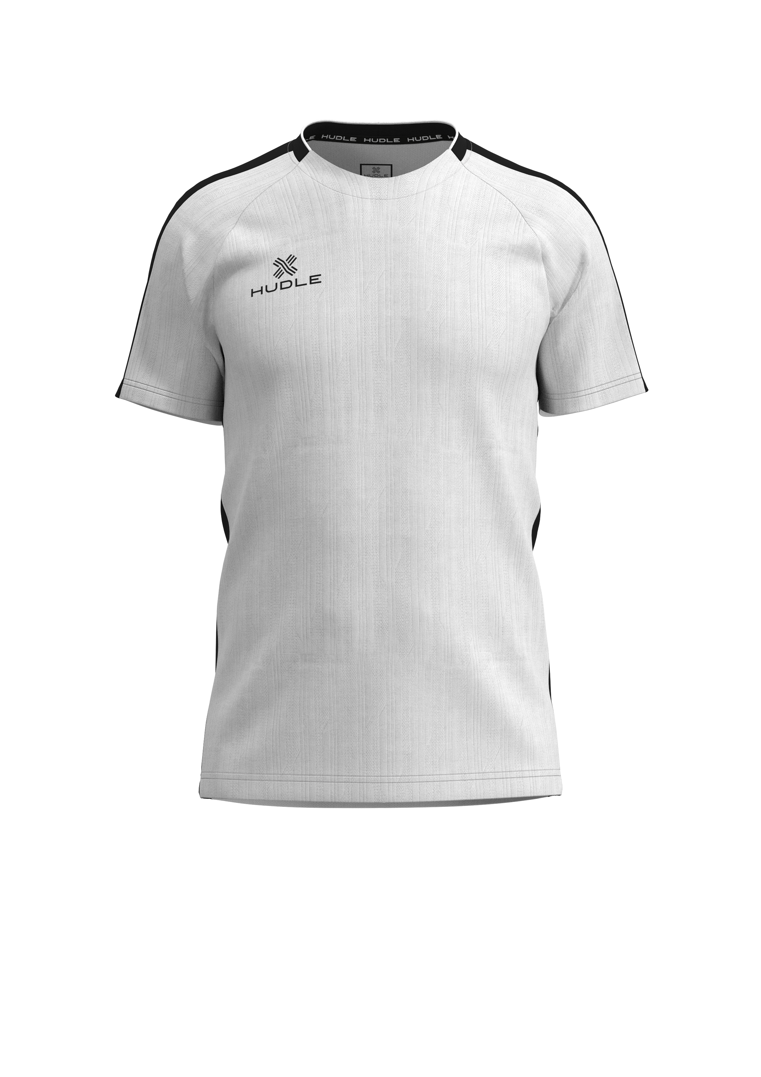 Accra Match Jersey White