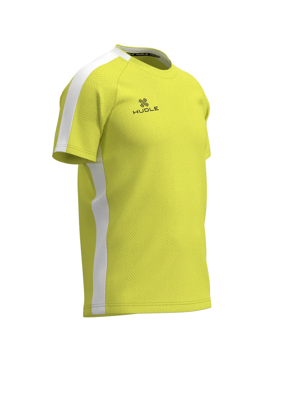 Accra Match Jersey — Lime