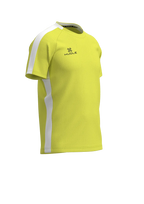 Accra Match Jersey — Lime