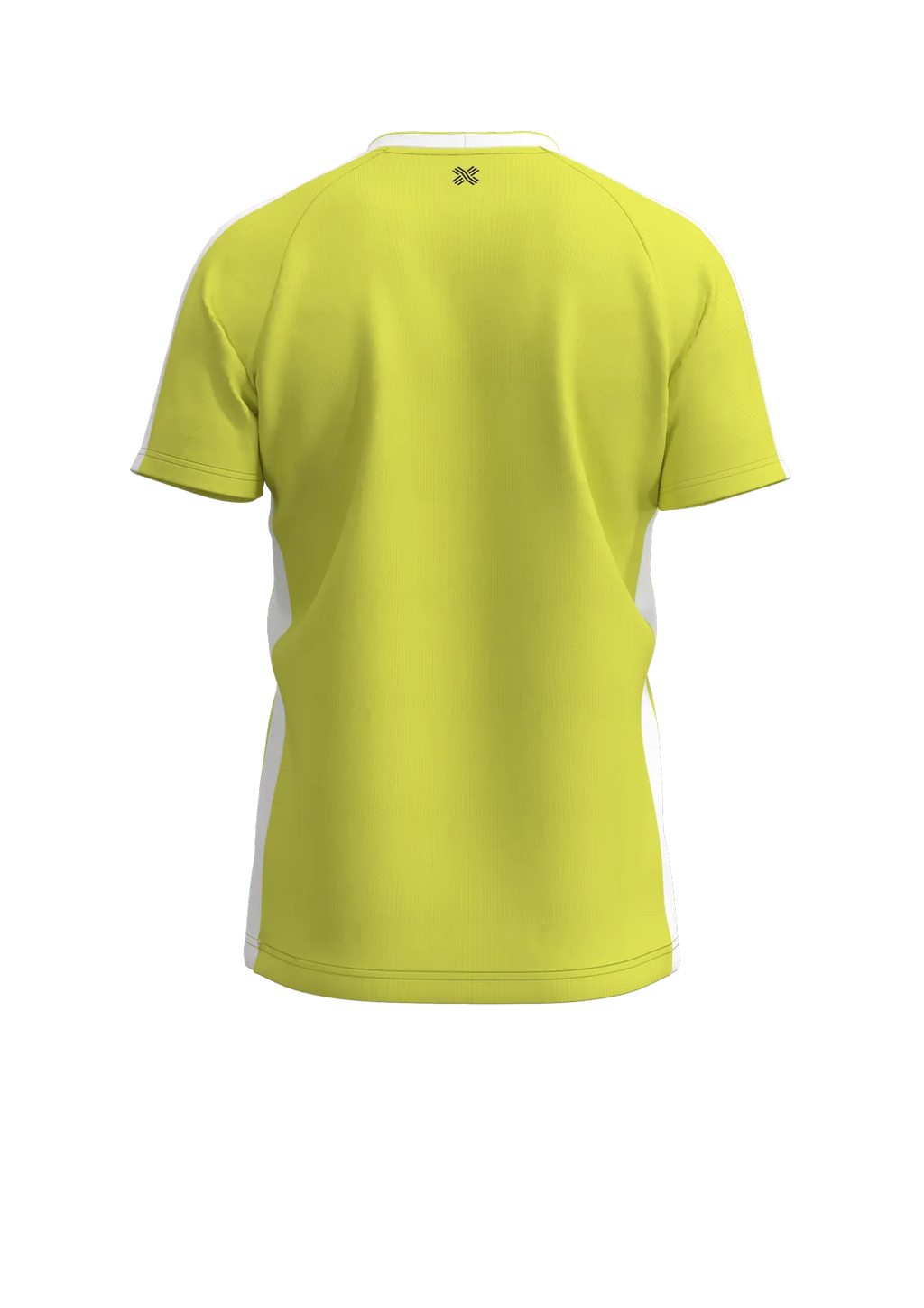 Accra Match Jersey — Lime