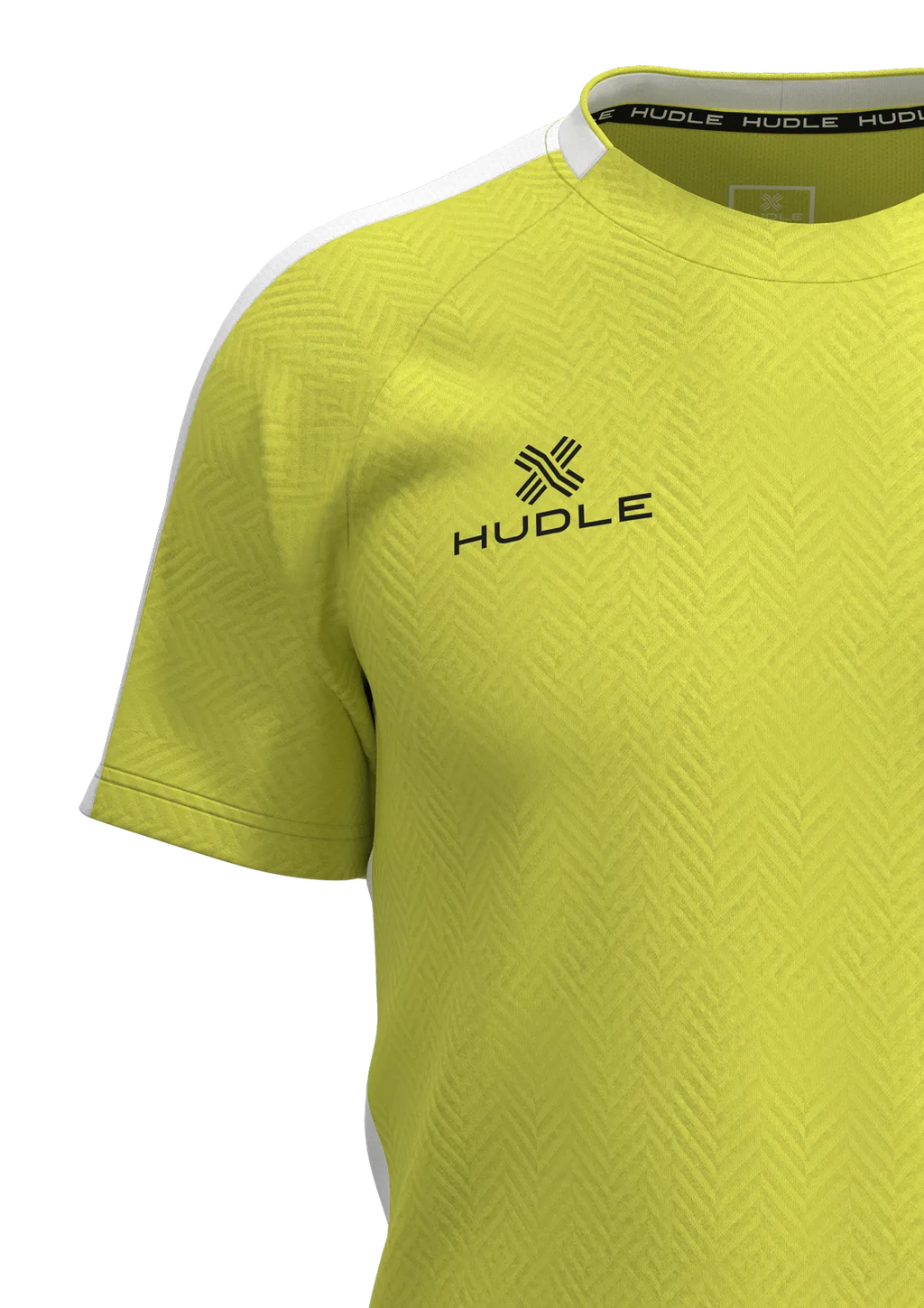 Accra Match Jersey — Lime