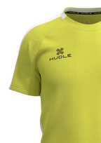 Accra Match Jersey — Lime