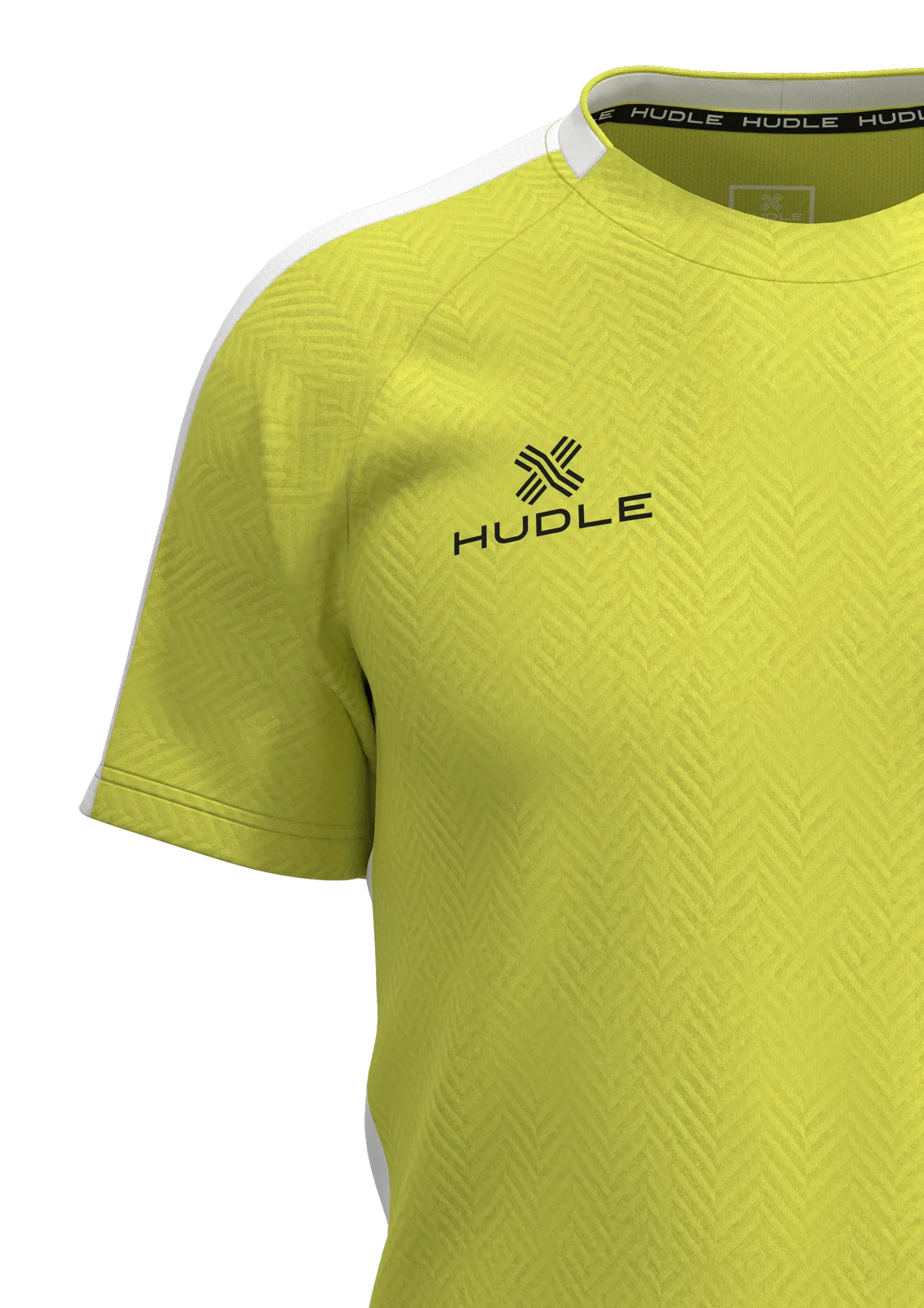Accra Match Jersey — Lime