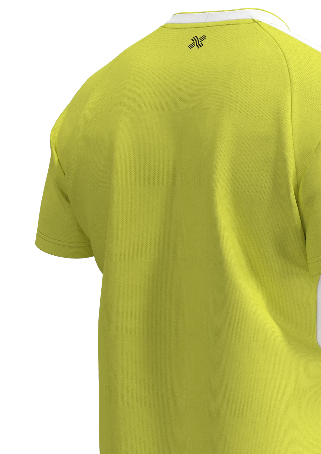Accra Match Jersey — Lime