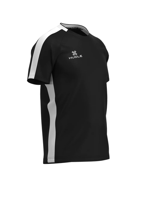 Accra Match Jersey — Black