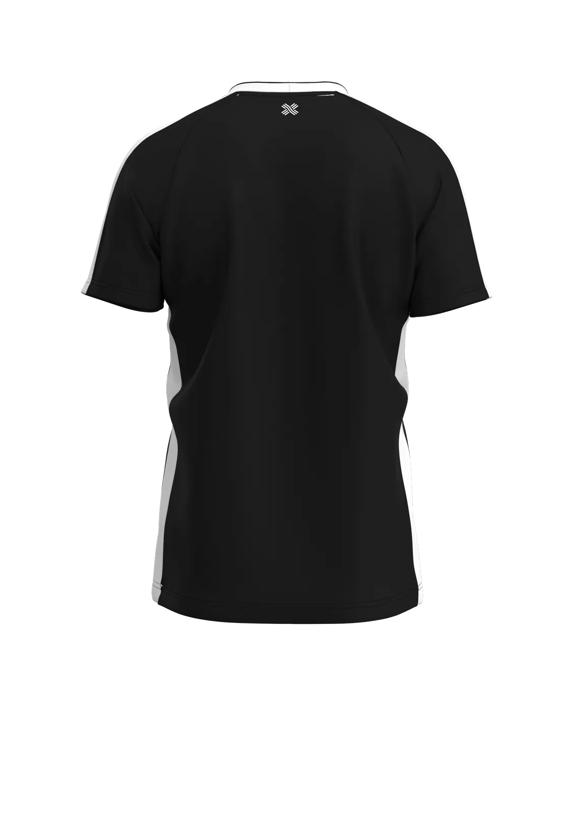 Accra Match Jersey — Black