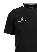Accra Match Jersey — Black