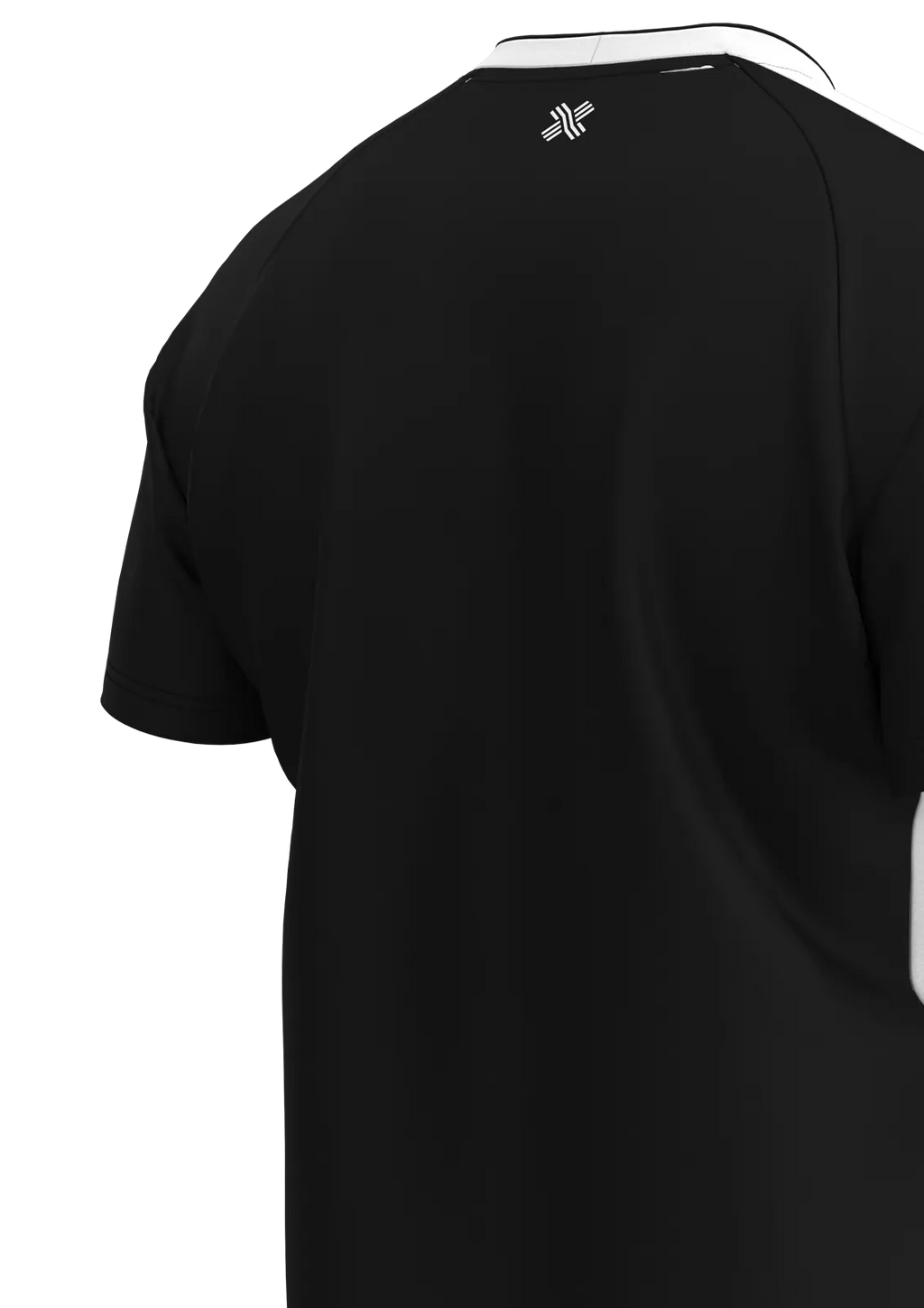 Accra Match Jersey — Black