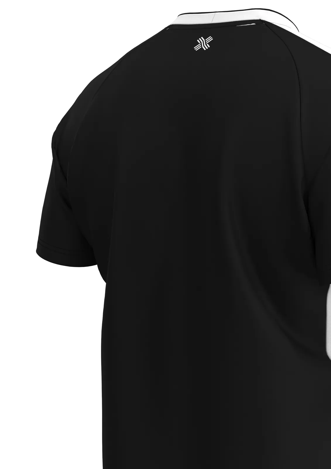 Accra Match Jersey — Black