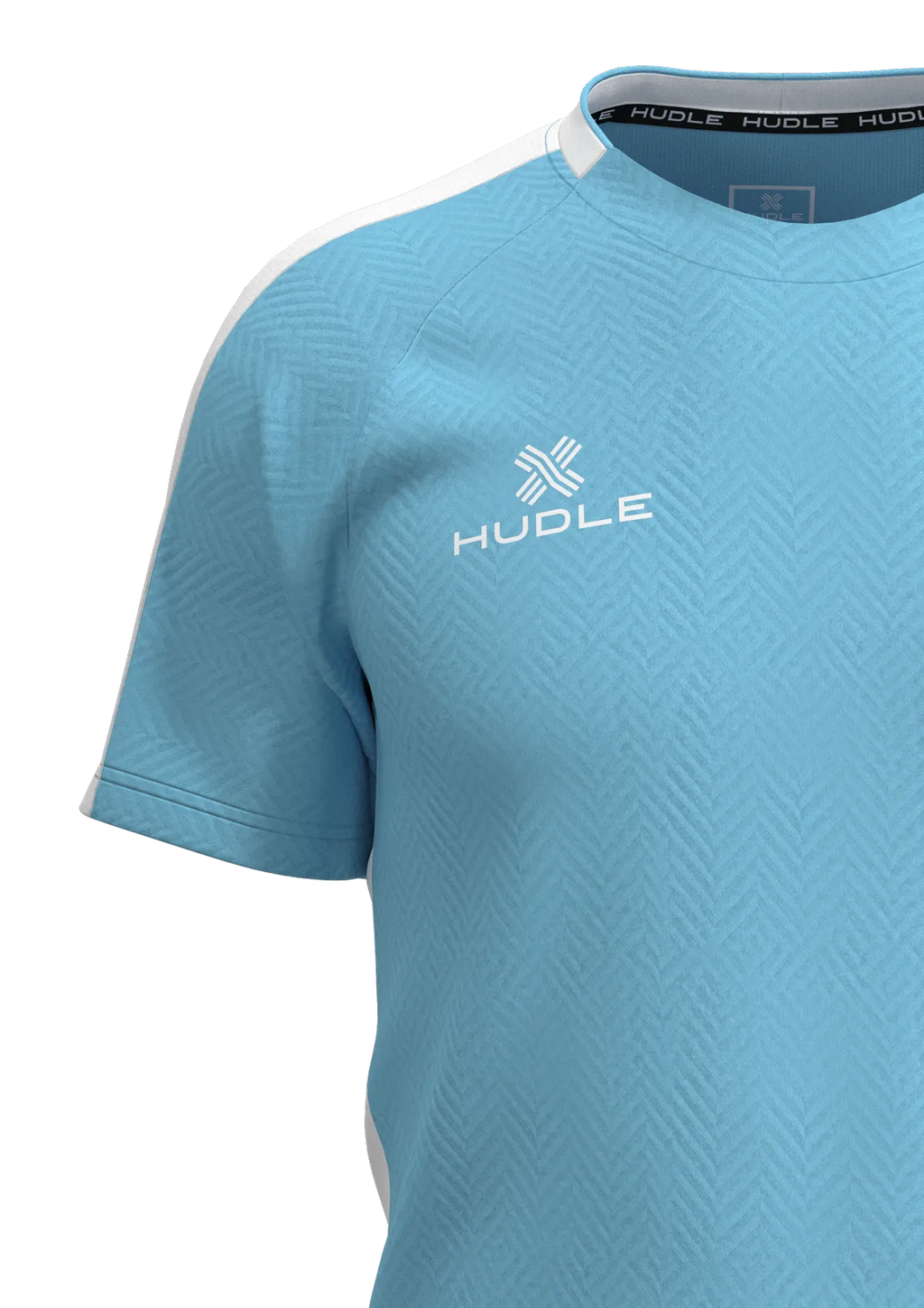 Accra Match Jersey — Sky Blue