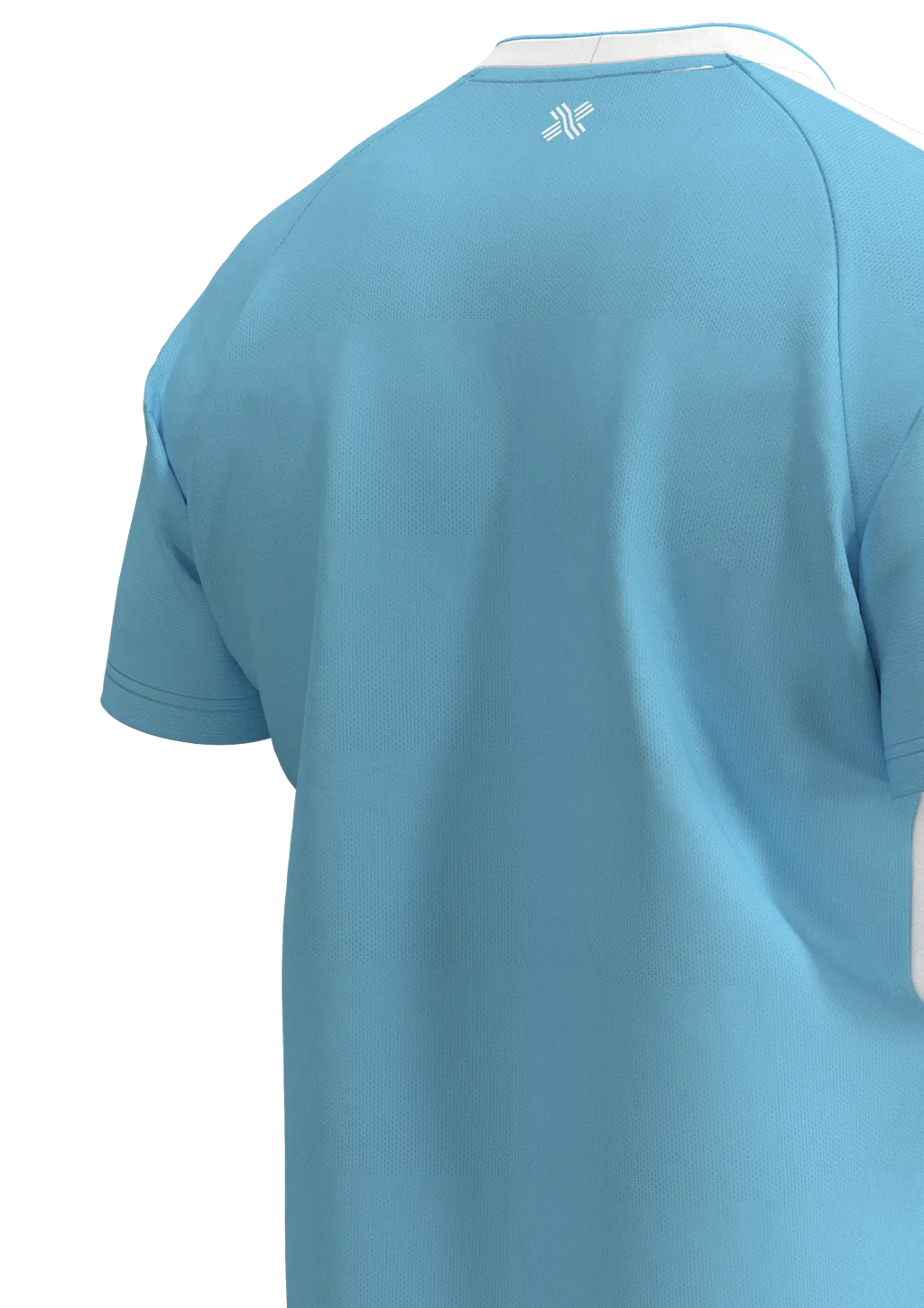 Accra Match Jersey — Sky Blue