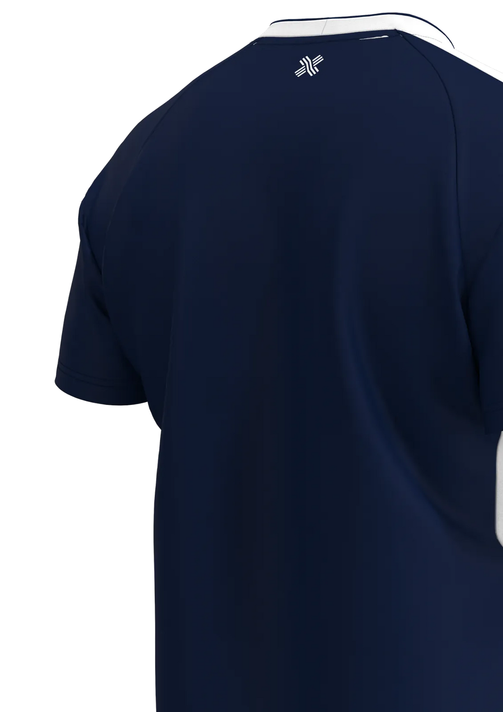Accra Match Jersey — Navy
