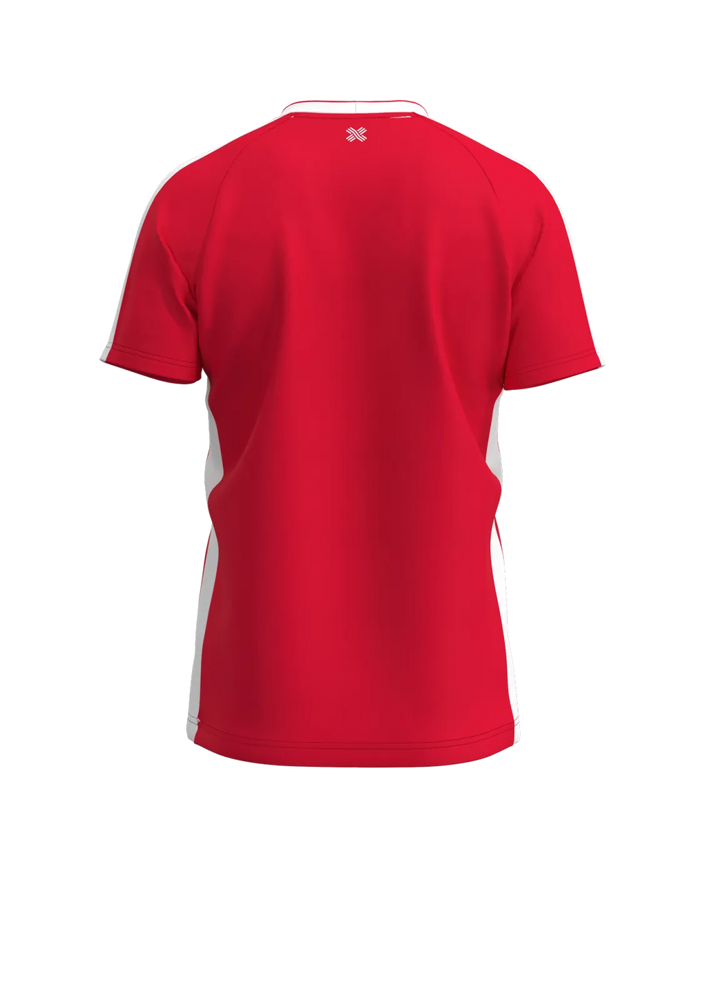 Accra Match Jersey — Red