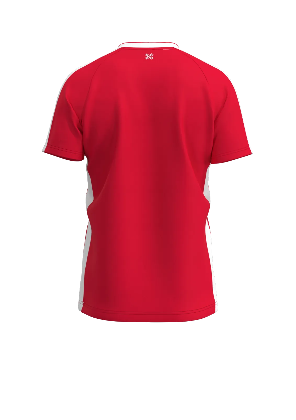 Accra Match Jersey — Red