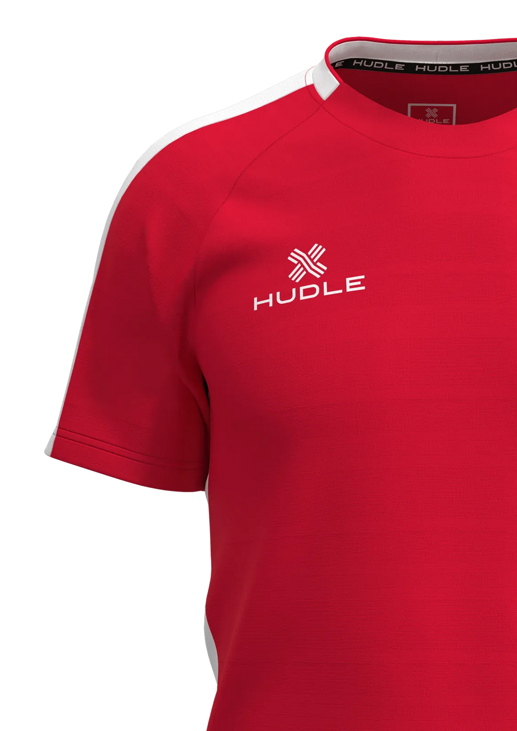 Accra Match Jersey — Red