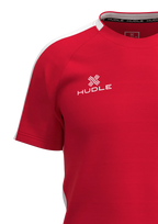 Accra Match Jersey — Red