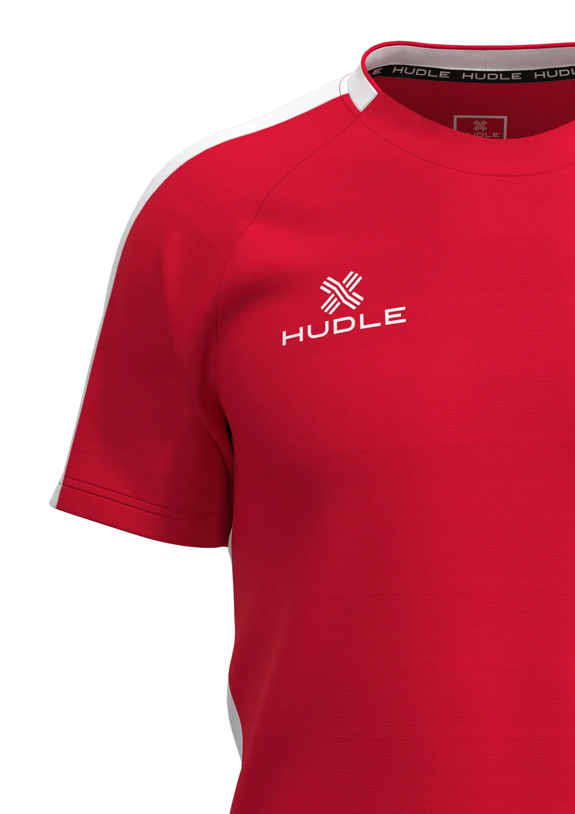 Accra Match Jersey — Red