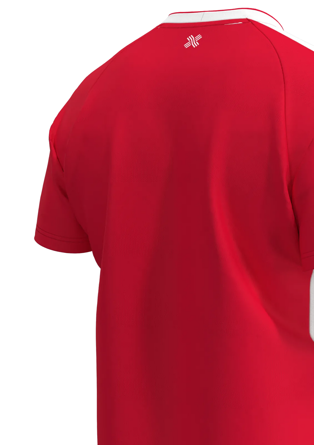 Accra Match Jersey — Red