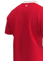 Accra Match Jersey — Red