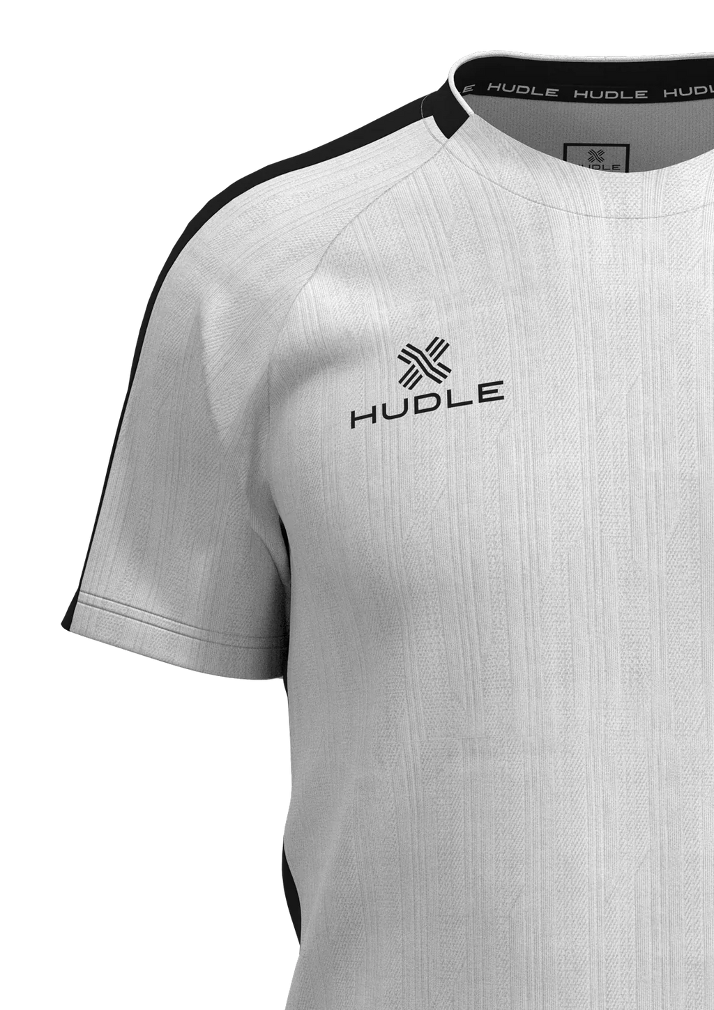 Accra Match Jersey — White