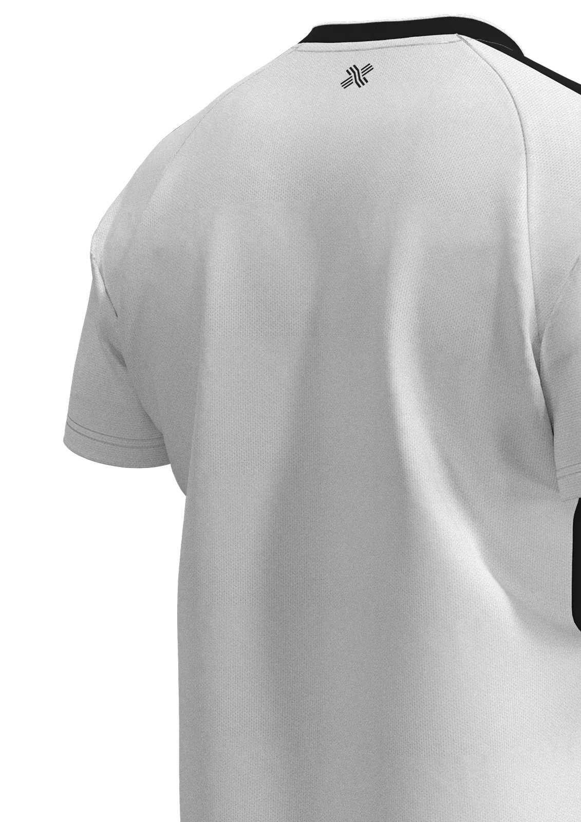 Accra Match Jersey — White