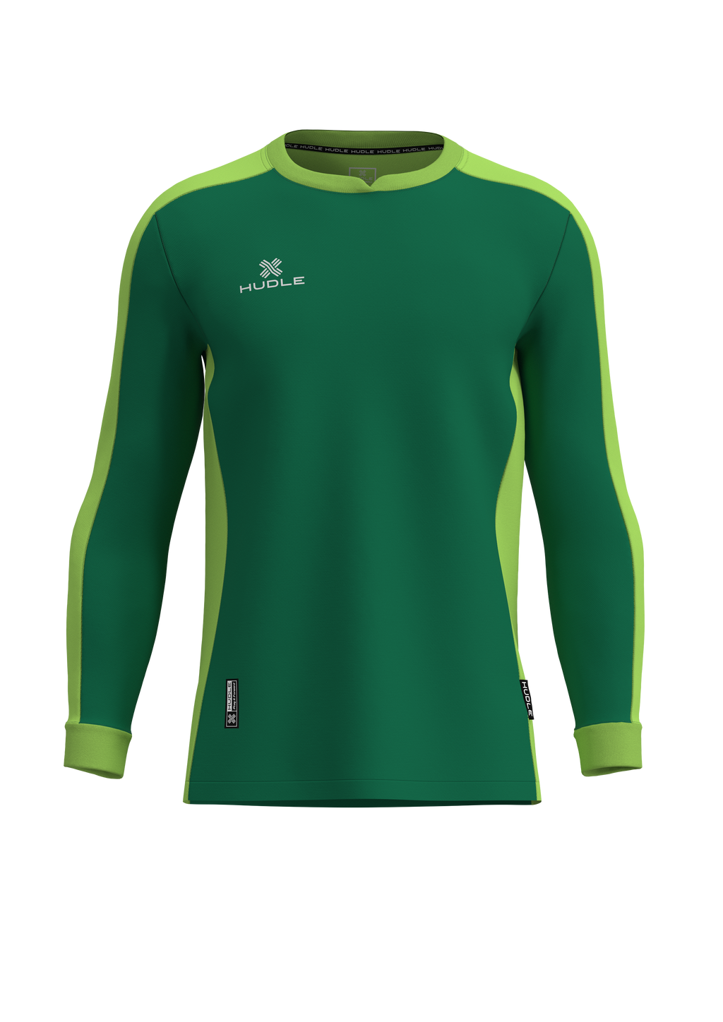 Goalkeeper Jersey Green