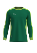 Goalkeeper Jersey Green