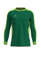 Goalkeeper Jersey Green