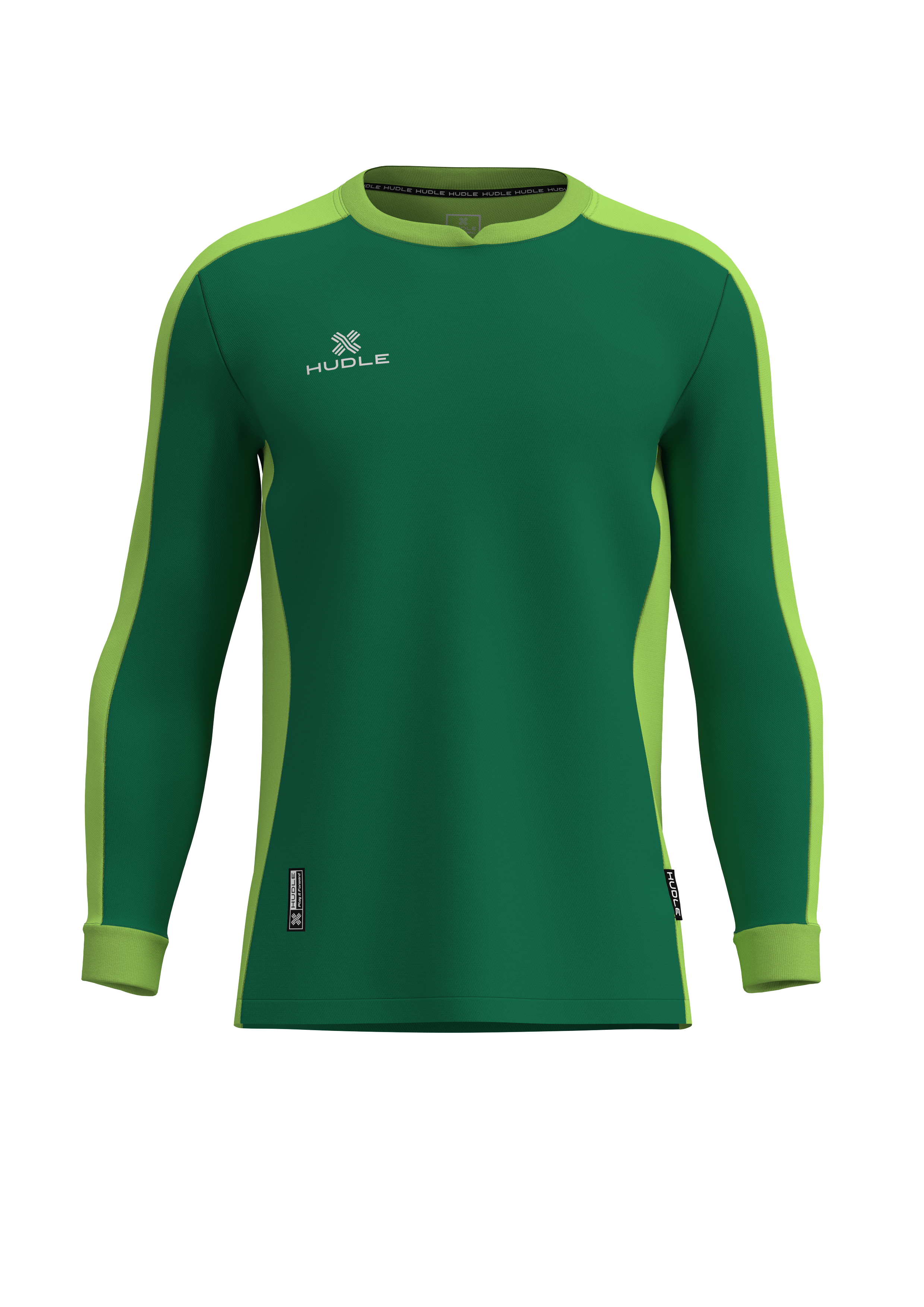 Goalkeeper Jersey Green