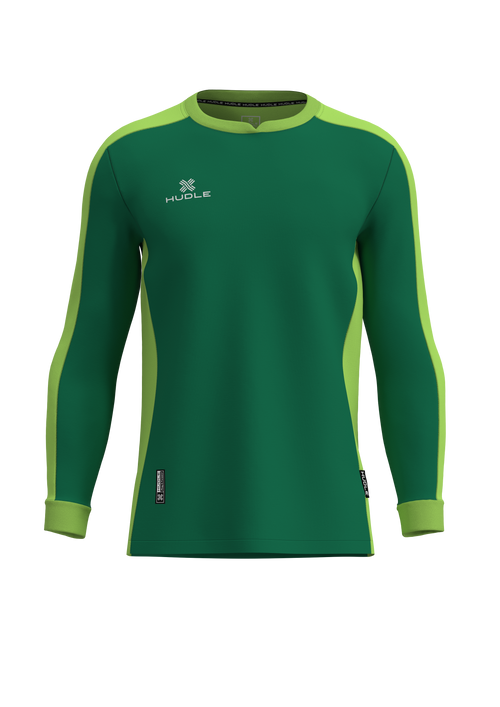 Goalkeeper Jersey Green