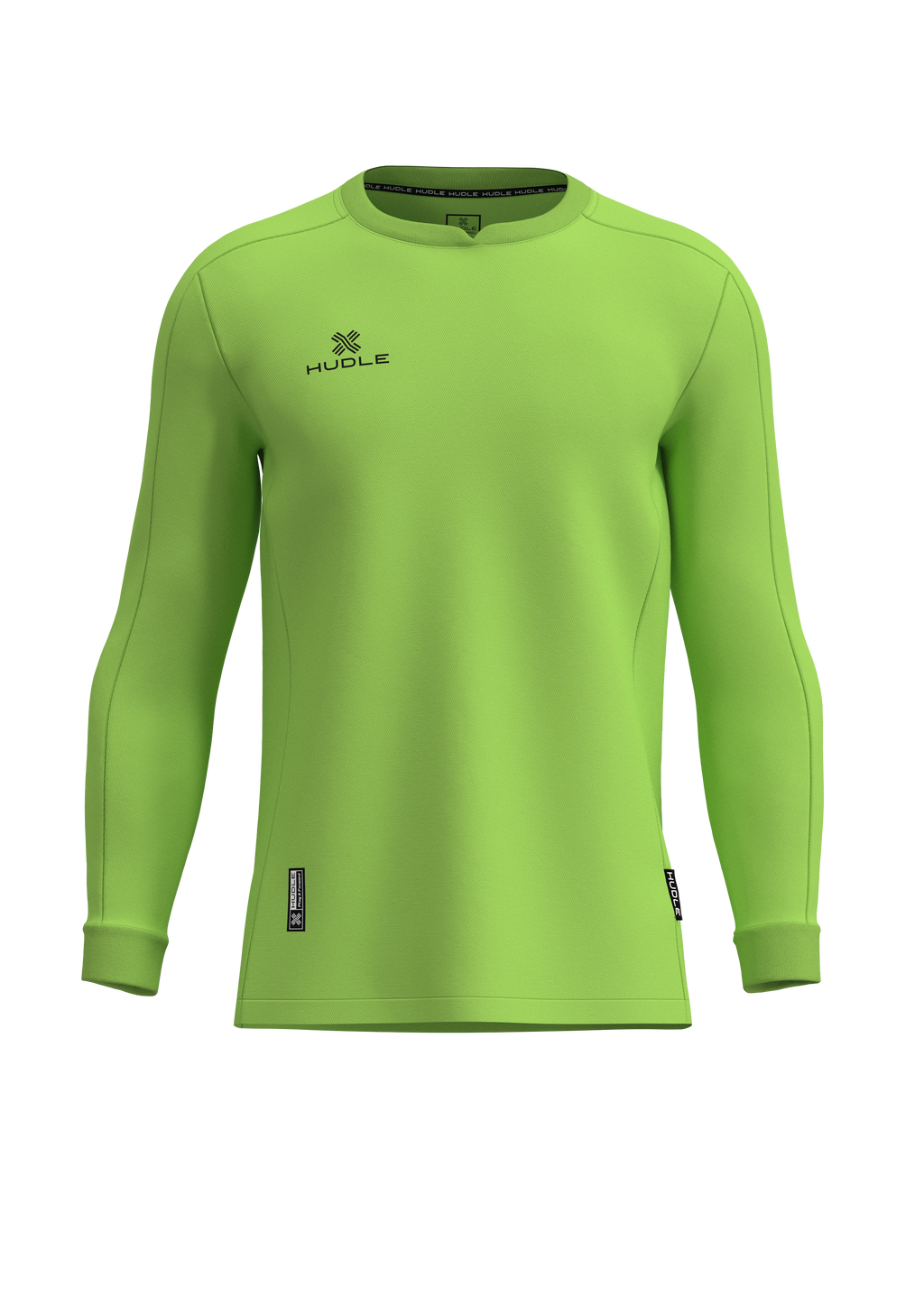 Goalkeeper Jersey Lime