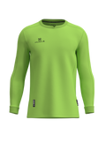 Goalkeeper Jersey Lime