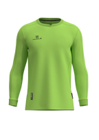 Goalkeeper Jersey Lime