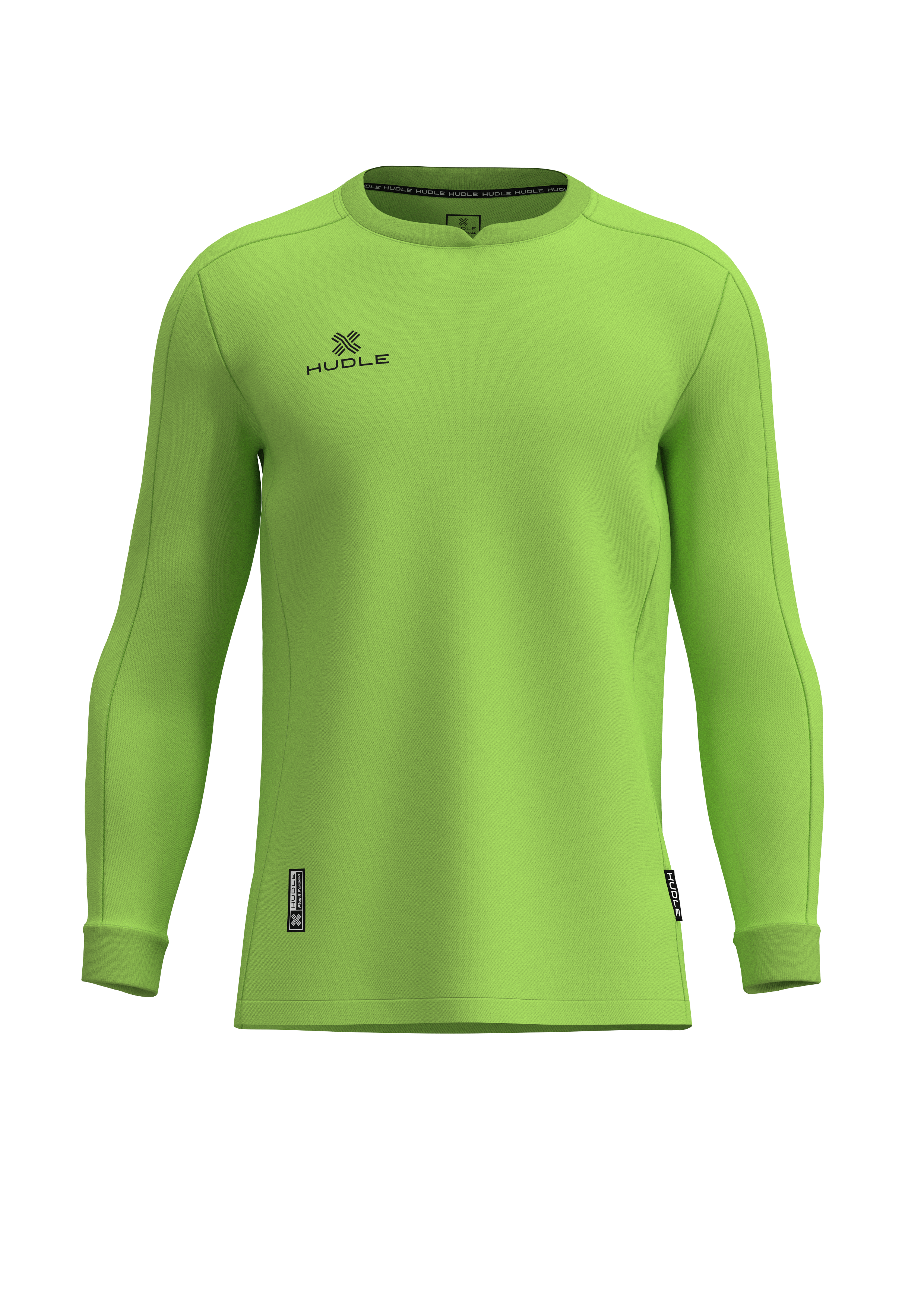 Goalkeeper Jersey Lime