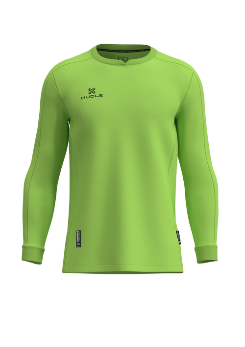 Goalkeeper Jersey Lime