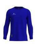 Goalkeeper Jersey Royal Blue