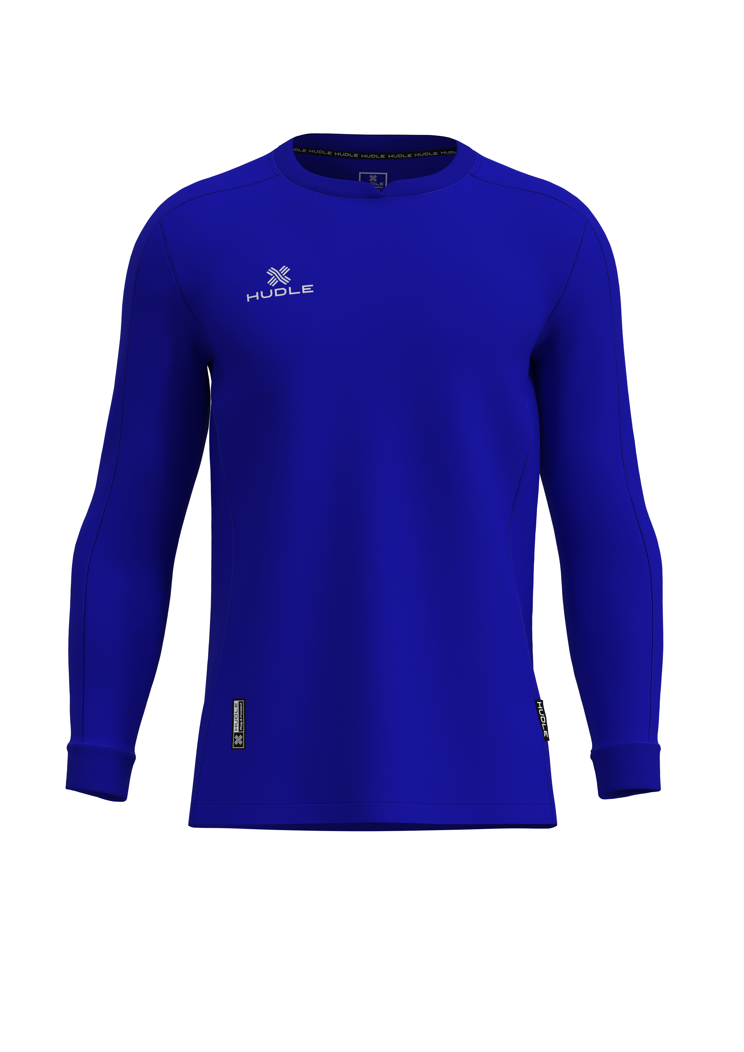 Goalkeeper Jersey Royal Blue