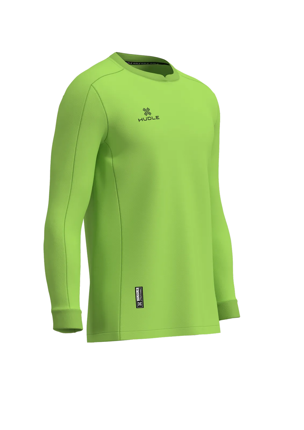 Goalkeeper Jersey — Lime