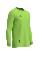Goalkeeper Jersey — Lime