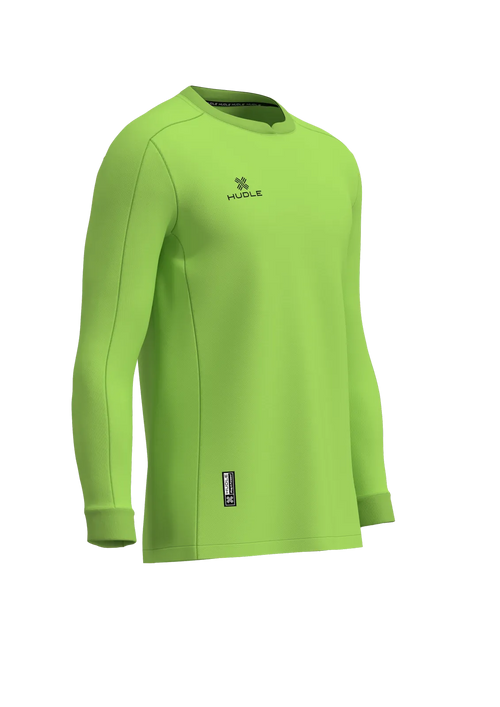 Goalkeeper Jersey — Lime