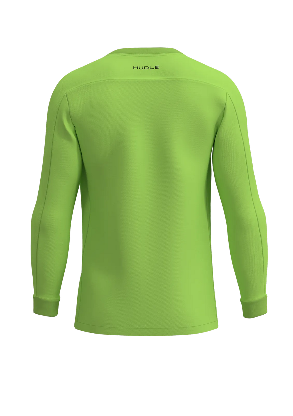 Goalkeeper Jersey — Lime