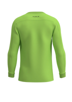 Goalkeeper Jersey — Lime