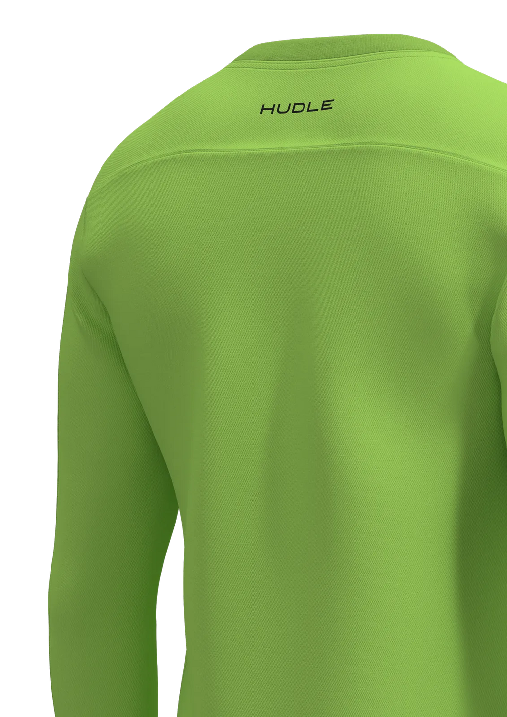 Goalkeeper Jersey — Lime