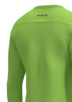 Goalkeeper Jersey — Lime