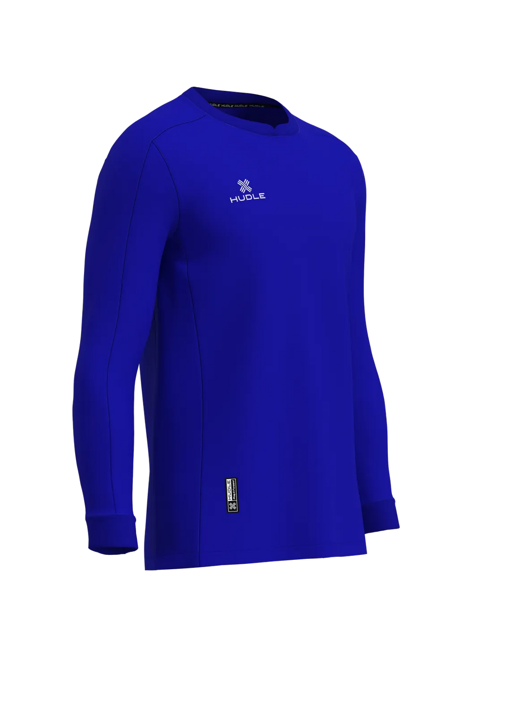 Goalkeeper Jersey — Royal Blue