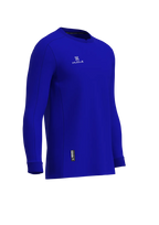 Goalkeeper Jersey — Royal Blue