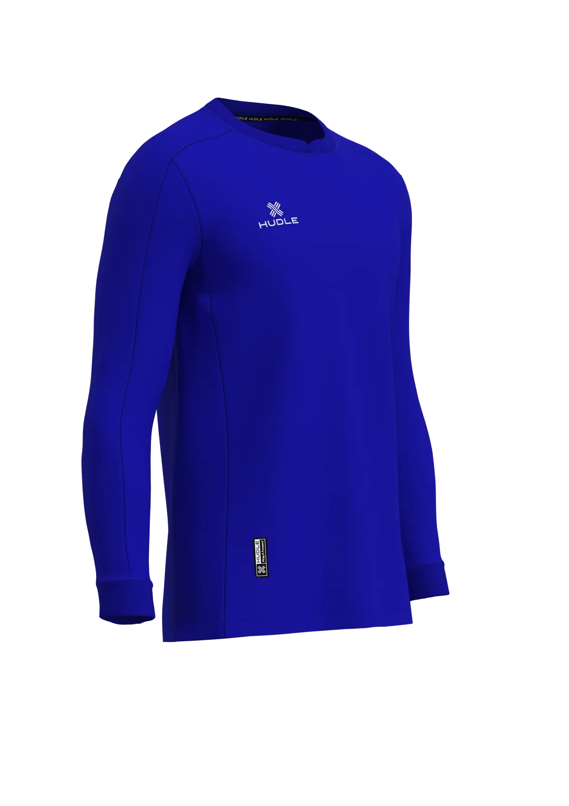 Goalkeeper Jersey — Royal Blue