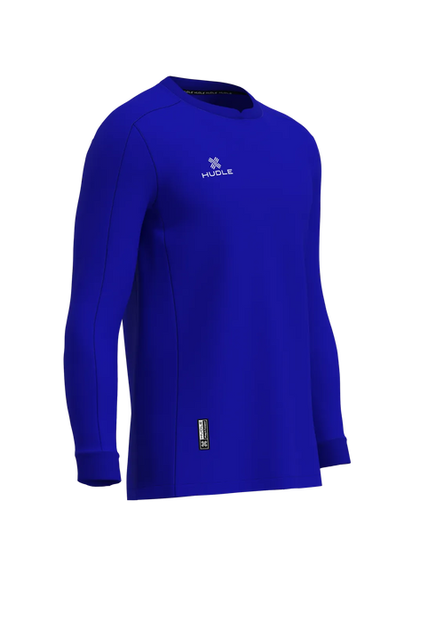 Goalkeeper Jersey — Royal Blue