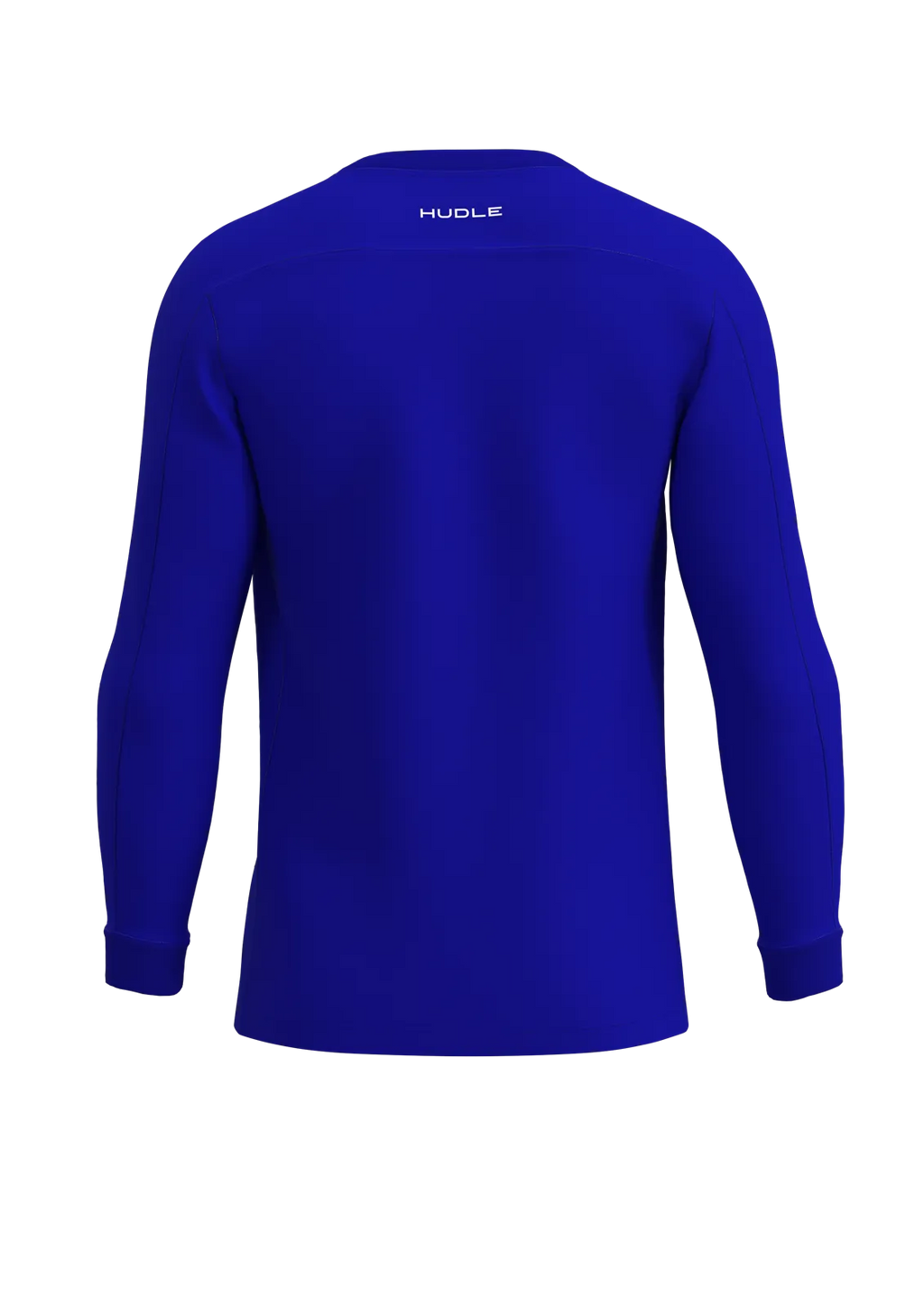 Goalkeeper Jersey — Royal Blue