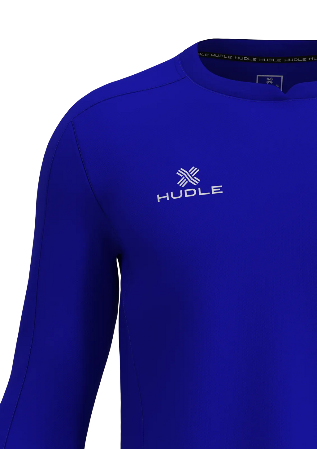 Goalkeeper Jersey — Royal Blue